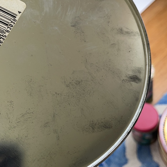 ❤️5/$25 Pair of Vintage Christmas Tins - Picture 4 of 8